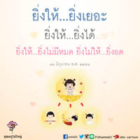 การ์ดธรรมะ