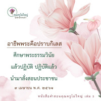 การ์ดธรรมะ