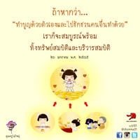 การ์ดธรรมะ