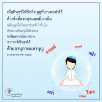 การ์ดธรรมะ