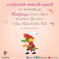 การ์ดธรรมะ