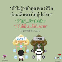 การ์ดธรรมะ