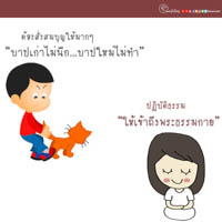 การ์ดธรรมะ
