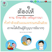 การ์ดธรรมะ