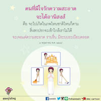 การ์ดธรรมะ