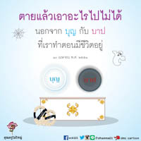 การ์ดธรรมะ