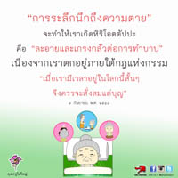 การ์ดธรรมะ