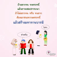 การ์ดธรรมะ