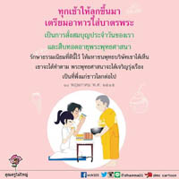 การ์ดธรรมะ