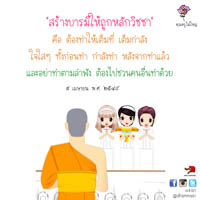 การ์ดธรรมะ