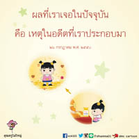 การ์ดธรรมะ
