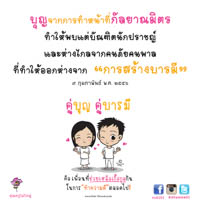 การ์ดธรรมะ