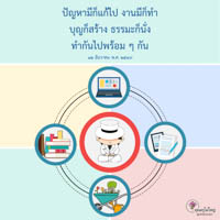 การ์ดธรรมะ