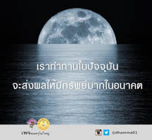การ์ดธรรมะ