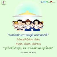 การ์ดธรรมะ