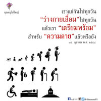การ์ดธรรมะ