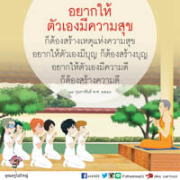 การ์ดธรรมะ